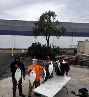 Book a professional San Francisco fishing guide for unforgettable offshore or nearshore action.