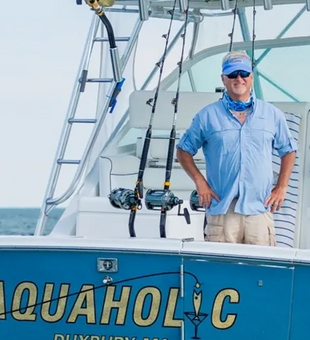 Aquaholic Offshore Fishing