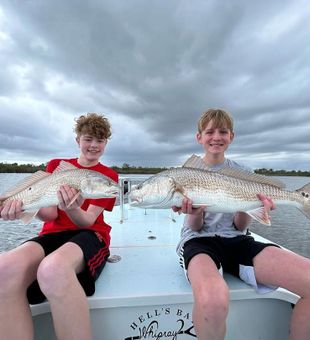Chase Thrills in Palm Coast Waters