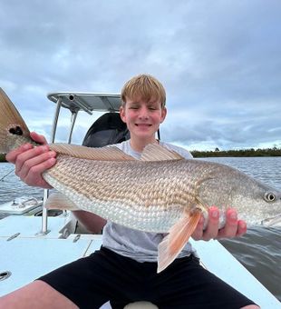 Embark on Palm Coast's Finest Fishing!