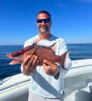 Rods bending and good vibes in Treasure Island FL