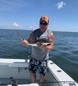 The water is calling