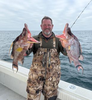 Reel in the big one in Carrabelle, Florida.