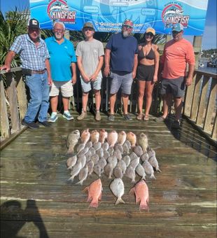 Unplugged and hooked on nature.