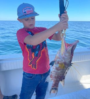Fishing where the rivers meet the Gulf.