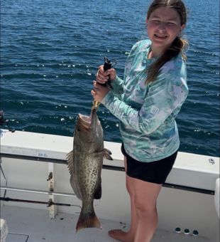 Big catch day in Carrabelle FL