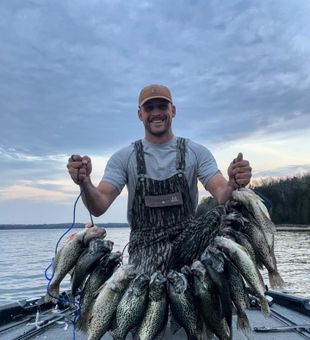 Nashville fishing adventures await you