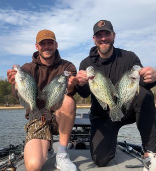 Fishing fun on Nashville’s scenic rivers