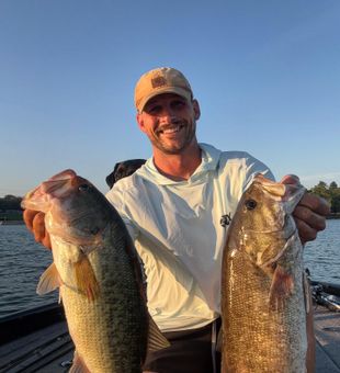 Fun times on the water in TN.