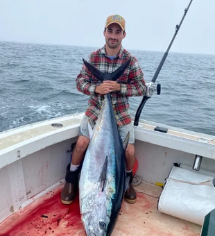 Tuna Fishing Charters