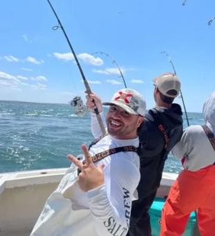 Cape Cod Fishing