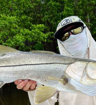 Riviera Beach fun with Reel Intense Fly Fishing!