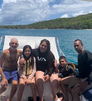 Dive into adventure with Sea Culebra!