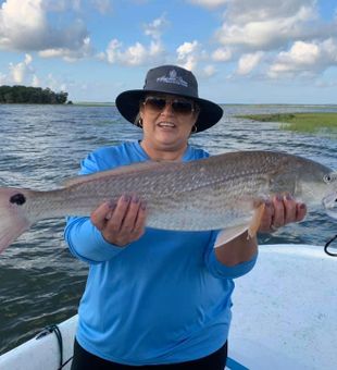 Best Redfish Charter in Amelia Island