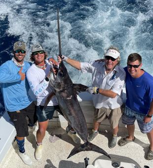 Ultimate Swordfish Adventure In Islamorada, FL