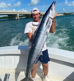 Islamorada Prized Wahoo