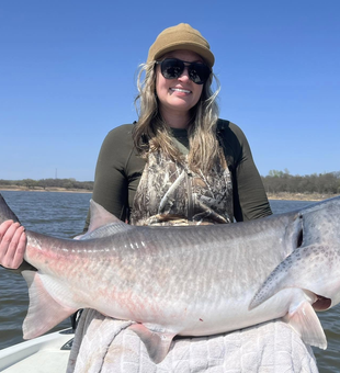 Big catch, bigger memories in OK