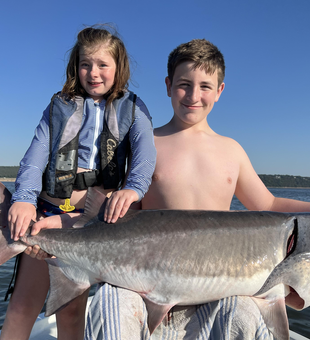 Big catch success on Oklahoma waters!