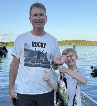 Great catch at Sand Springs OK!
