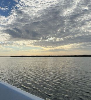 Fishing day in Georgia