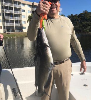 Fishing the Florida waters