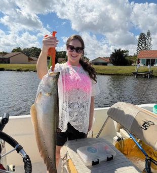 Action in Delray Beach Today
