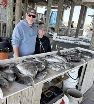 Outstanding fishing results from Bay St. Louis waters!