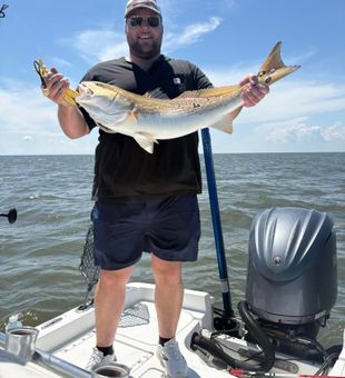 Reds are biting! - Pass Christian, MS.