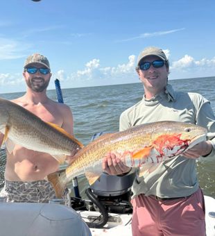 Big Red Dou! - Pass Christian, MS.