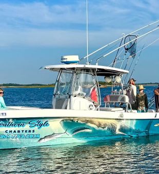 Action-Packed Southern Style - Fernandina Beach, FL.