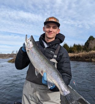 Successful Montesano fishing trips