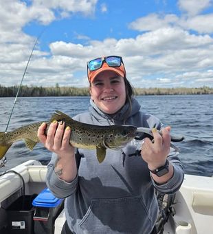 Cast your line into Maine's crystal-clear waters and experience fishing at its finest.