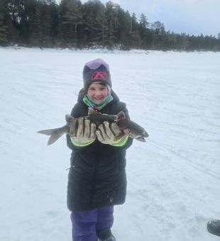 Reel in the calm and the catch while fishing in Harmony.