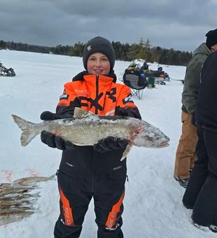 Early mornings in Harmony are built for peaceful freshwater fishing.