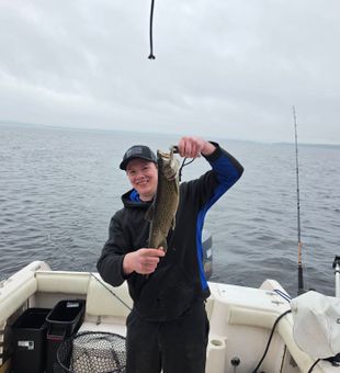 Escape to Maine's pristine lakes and rivers for a freshwater fishing adventure surrounded by breathtaking scenery.