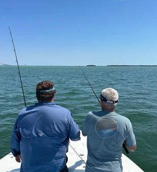 Inshore Fishing Fun In Tampa
