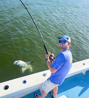Shark Fishing Tampa Bay