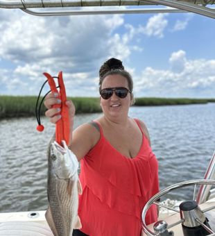 Coastal Georgia never disappoints.