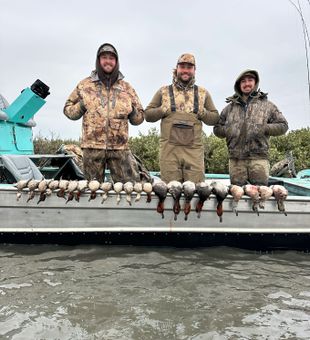 Rockport hunting at its finest!