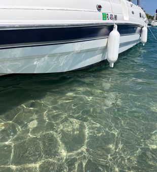 Crystal clear waters perfect for Lake Park FL tours!