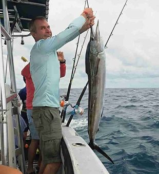 From calm mornings to exciting battles, West Palm Beach fishing delivers.