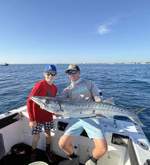 West Palm Beach fishing offers action-packed days on beautiful South Florida waters.