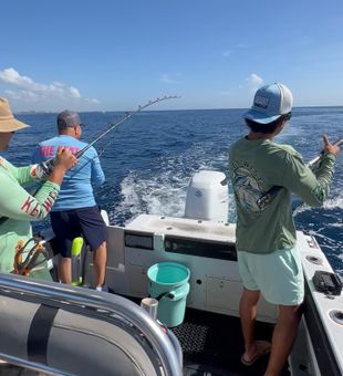 Reel therapy in Palm Beach County.