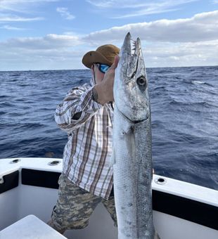 Ultimate offshore fishing adventure departing from Lantana, FL into deep blue Gulf Stream waters and nonstop action