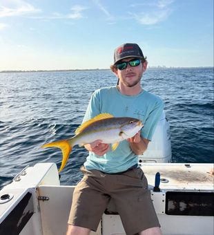 Big Catch Near Gulf Stream Edge