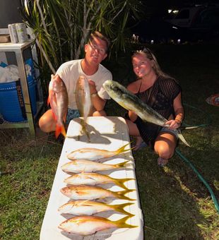 Snapper Day Off Boynton Beach