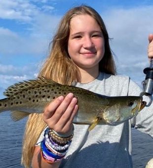 Trout in Horseshoe Beach