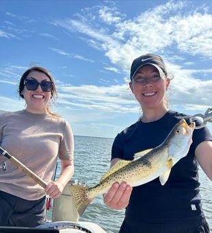 Biscayne Bay Seatrout fun!