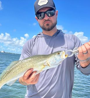 Biscayne Bay Seatrout hookup!