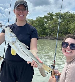 Everglades Snook smiles!